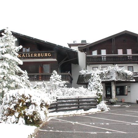 Apartments Juri & Hermann 1 Bad Kleinkirchheim Dış mekan fotoğraf