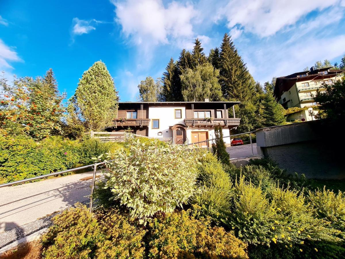 Apartments Juri & Hermann 1 Bad Kleinkirchheim Dış mekan fotoğraf