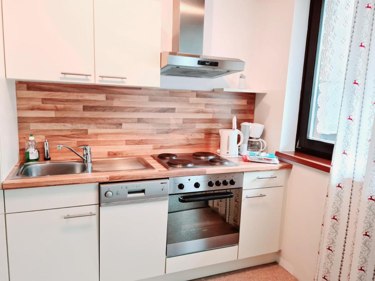 Apartments Juri & Hermann 1 Bad Kleinkirchheim Dış mekan fotoğraf
