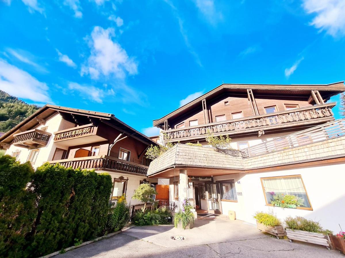 Apartments Juri & Hermann 1 Bad Kleinkirchheim Dış mekan fotoğraf