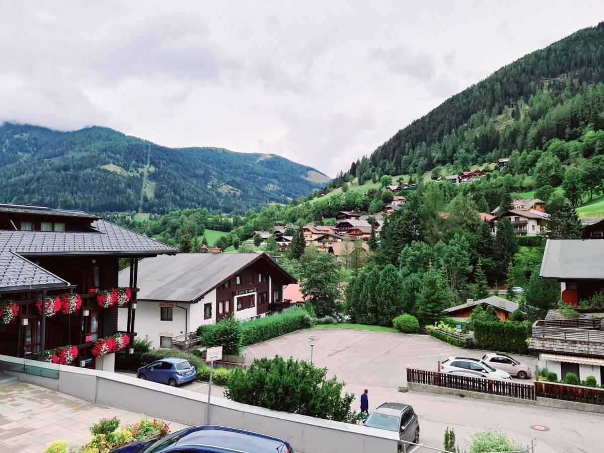 Apartments Juri & Hermann 1 Bad Kleinkirchheim Dış mekan fotoğraf