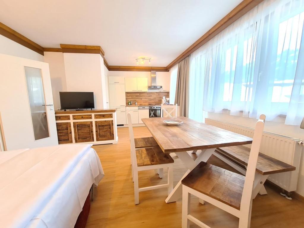 Apartments Juri & Hermann 1 Bad Kleinkirchheim Dış mekan fotoğraf