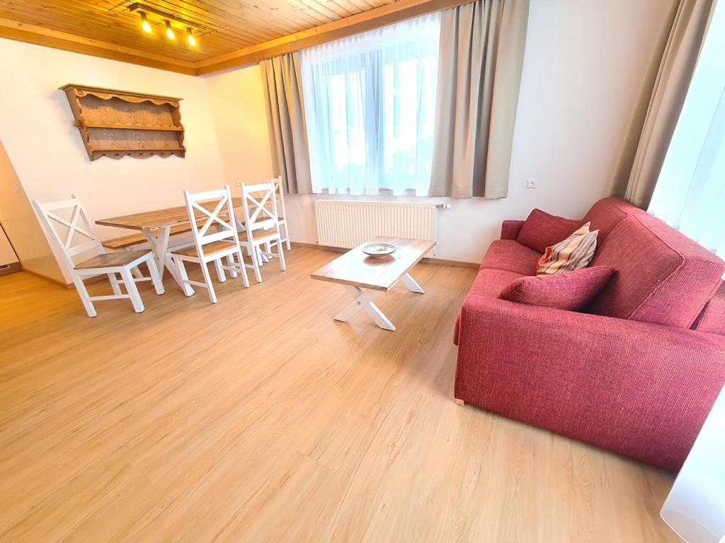 Apartments Juri & Hermann 1 Bad Kleinkirchheim Dış mekan fotoğraf
