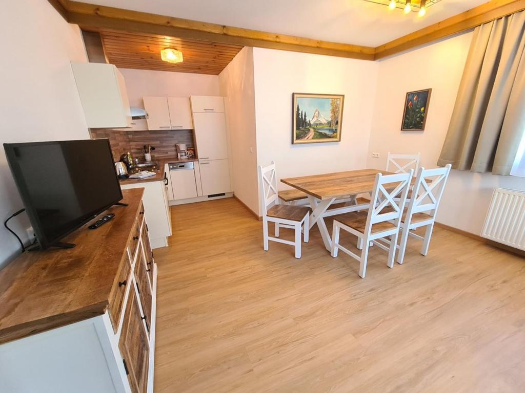 Apartments Juri & Hermann 1 Bad Kleinkirchheim Dış mekan fotoğraf