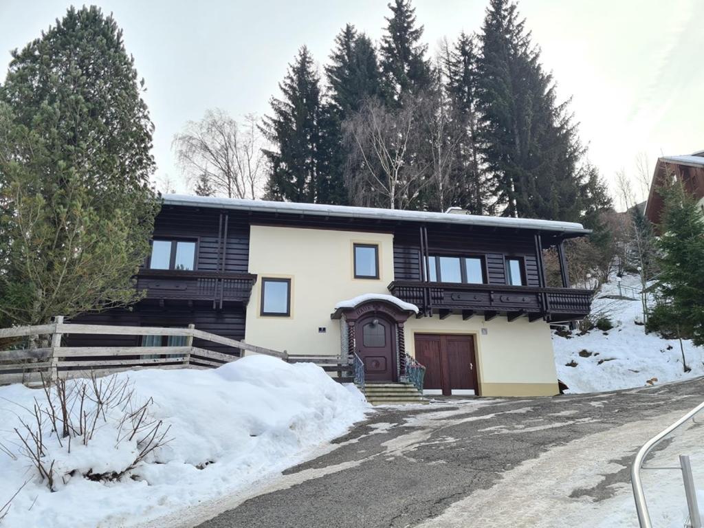 Apartments Juri & Hermann 1 Bad Kleinkirchheim Dış mekan fotoğraf
