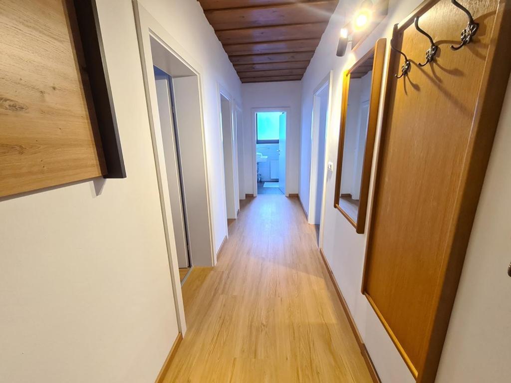 Apartments Juri & Hermann 1 Bad Kleinkirchheim Dış mekan fotoğraf