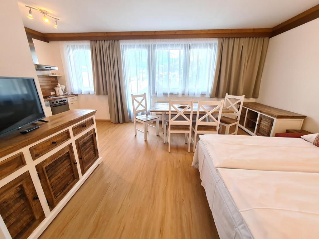 Apartments Juri & Hermann 1 Bad Kleinkirchheim Dış mekan fotoğraf