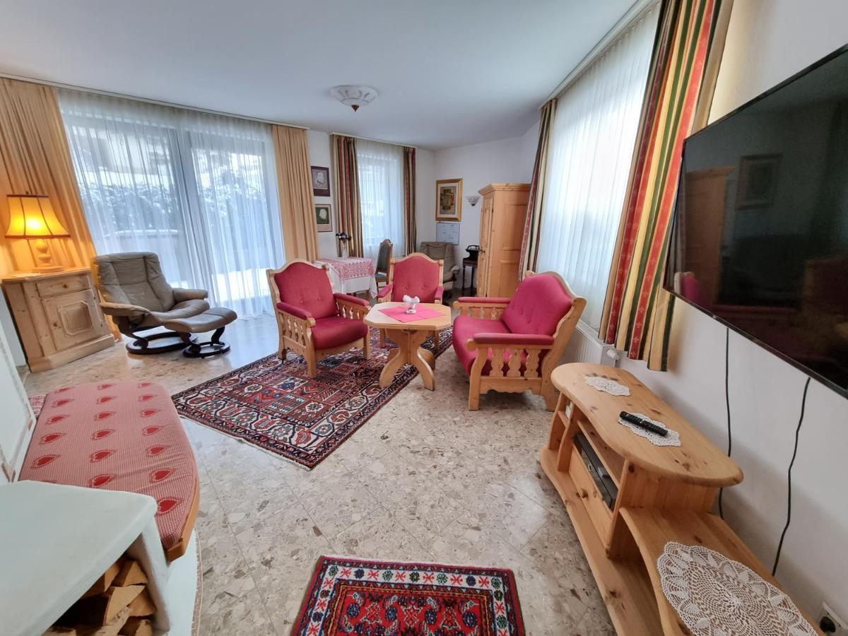 Apartments Juri & Hermann 1 Bad Kleinkirchheim Dış mekan fotoğraf