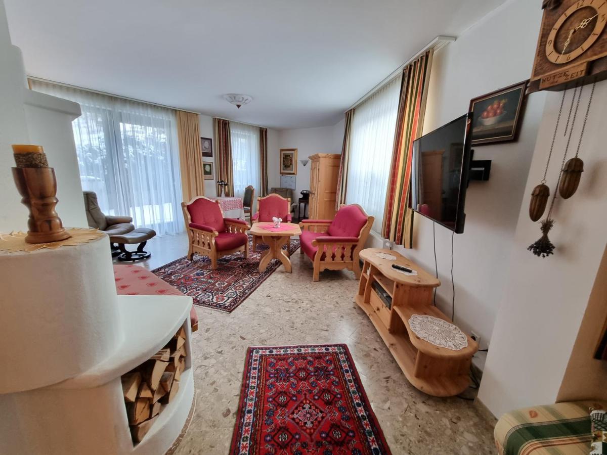 Apartments Juri & Hermann 1 Bad Kleinkirchheim Dış mekan fotoğraf