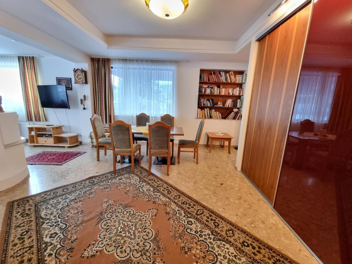 Apartments Juri & Hermann 1 Bad Kleinkirchheim Dış mekan fotoğraf