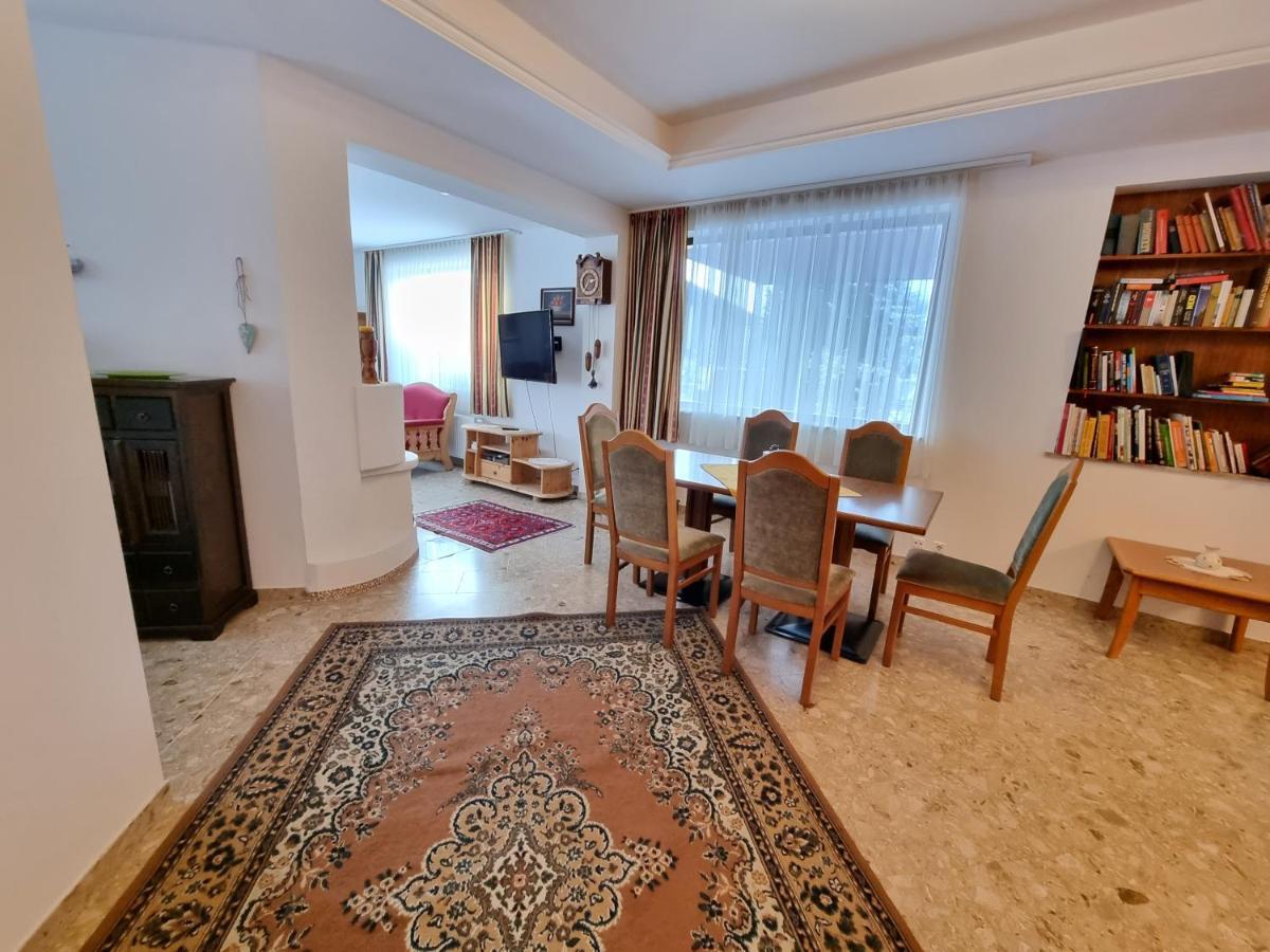 Apartments Juri & Hermann 1 Bad Kleinkirchheim Dış mekan fotoğraf