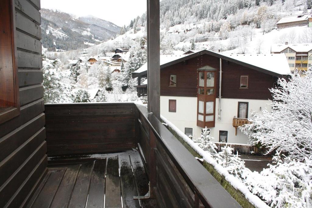 Apartments Juri & Hermann 1 Bad Kleinkirchheim Dış mekan fotoğraf