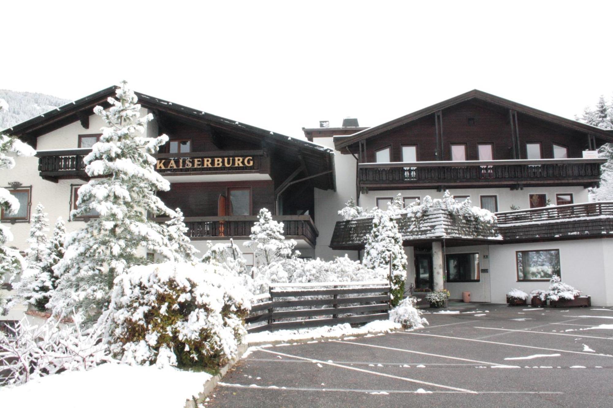 Apartments Juri & Hermann 1 Bad Kleinkirchheim Dış mekan fotoğraf