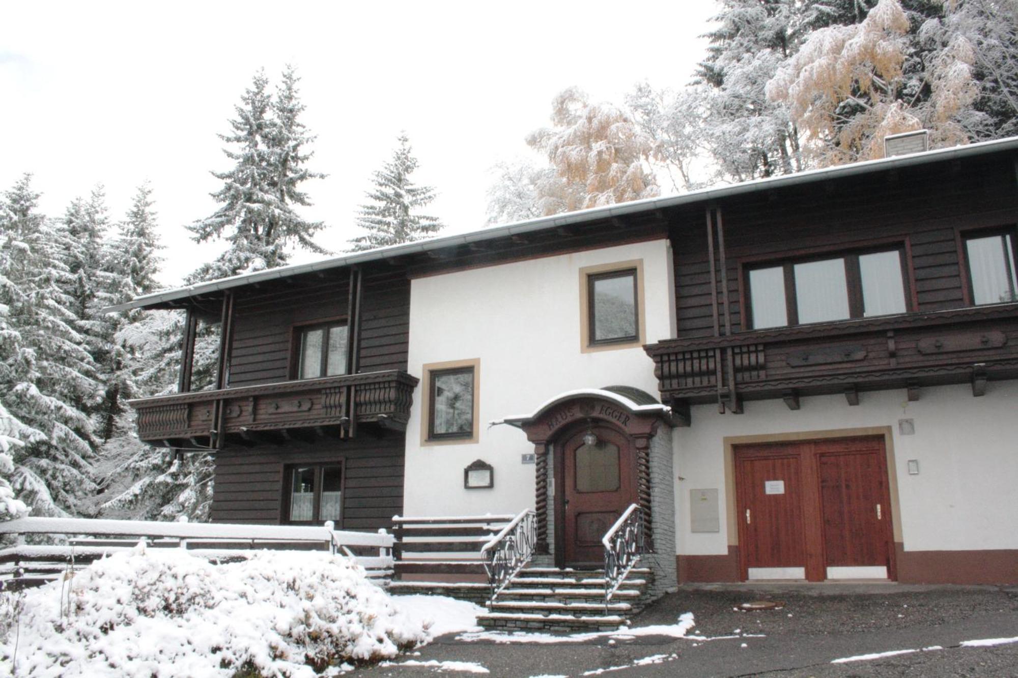 Apartments Juri & Hermann 1 Bad Kleinkirchheim Dış mekan fotoğraf