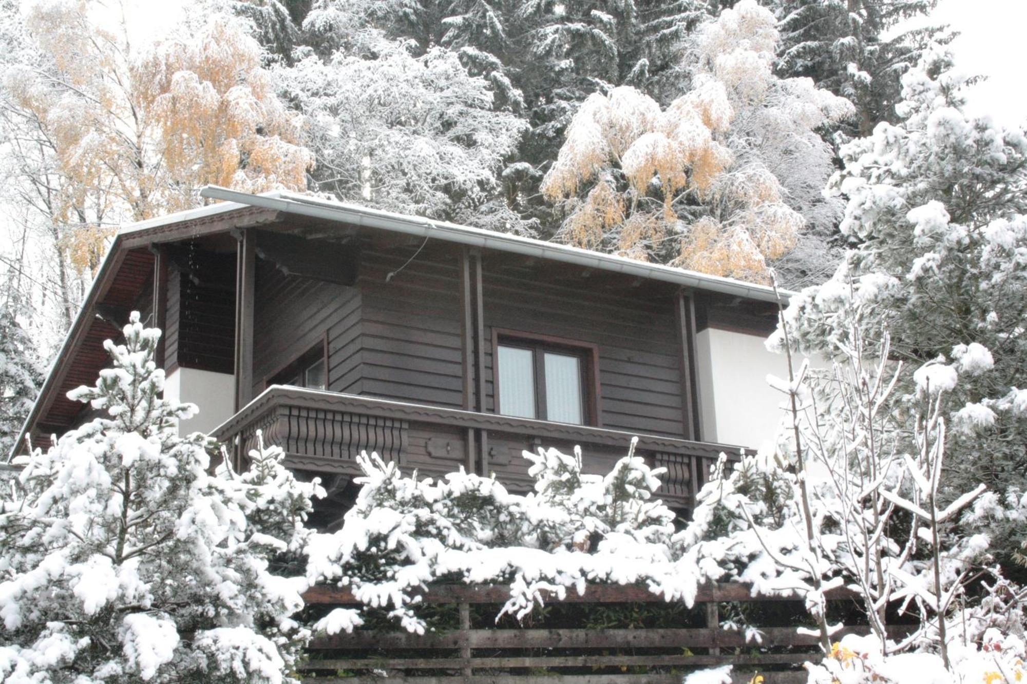 Apartments Juri & Hermann 1 Bad Kleinkirchheim Dış mekan fotoğraf