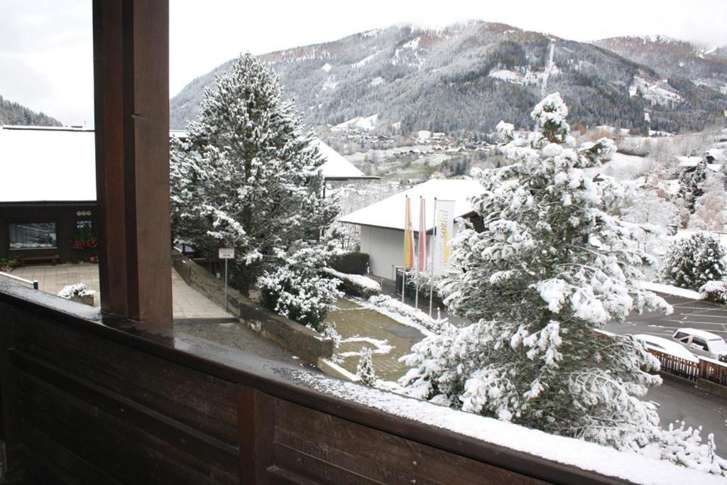 Apartments Juri & Hermann 1 Bad Kleinkirchheim Dış mekan fotoğraf